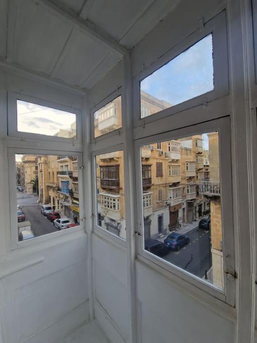 No 60, 2Nd Floor, Centrally Located, Fully Equipped Studio Apt Floriana Kültér fotó